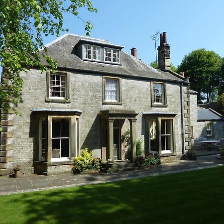 The Old Vicarage B&B Tideswell Eksteriør billede