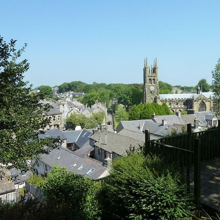 The Old Vicarage B&B Tideswell Eksteriør billede