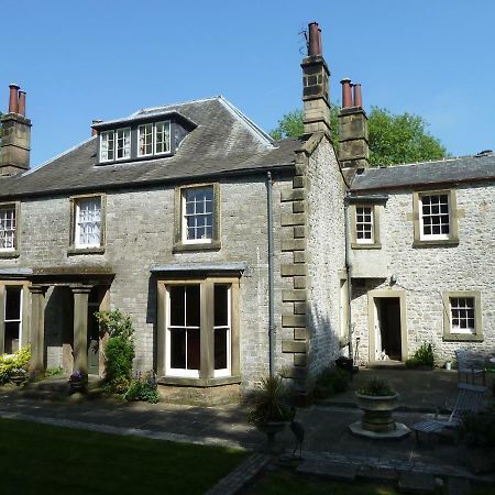 The Old Vicarage B&B Tideswell Eksteriør billede