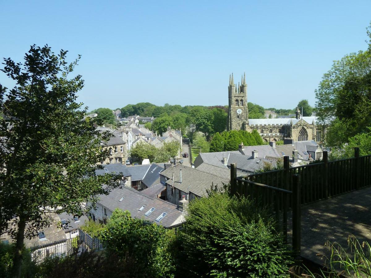 The Old Vicarage B&B Tideswell Eksteriør billede