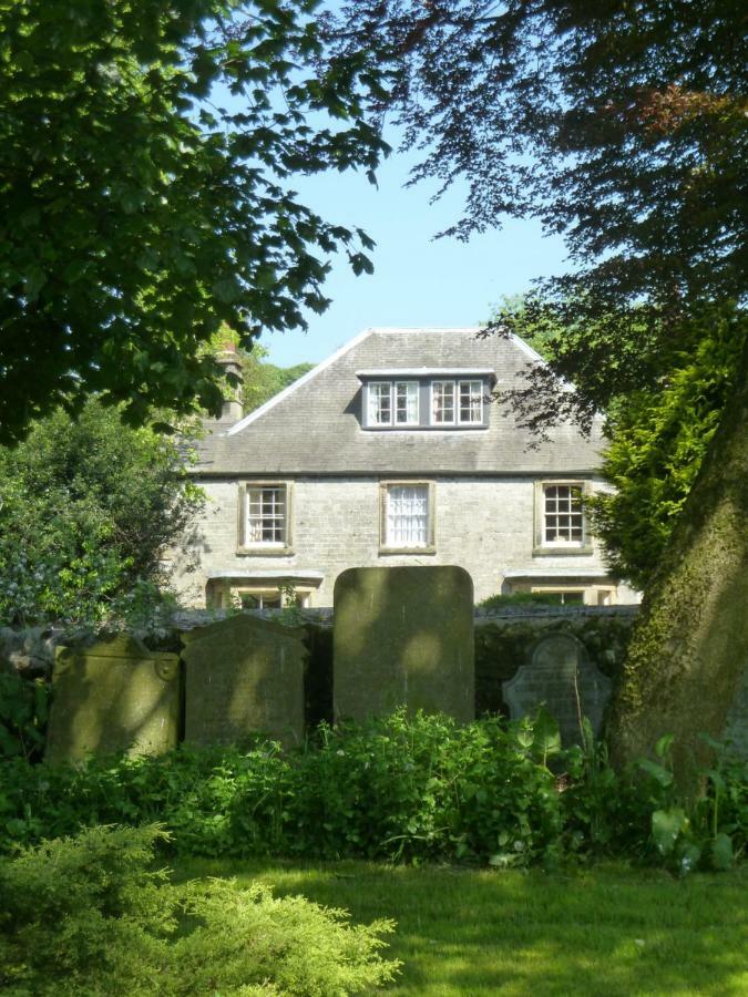 The Old Vicarage B&B Tideswell Eksteriør billede